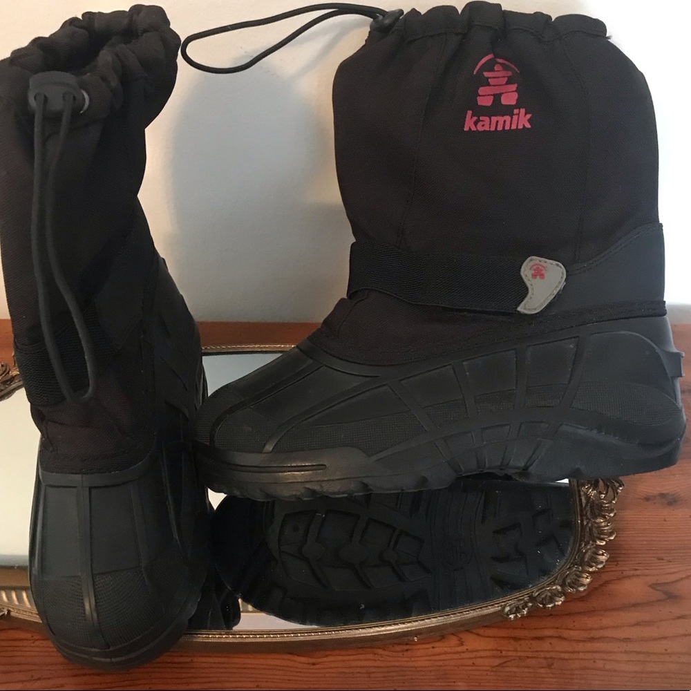 Boys Snow Boots 🥾